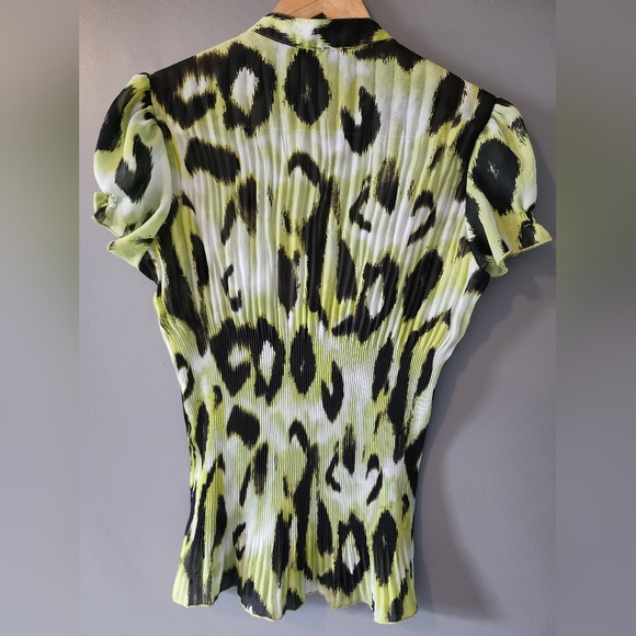 ESSENTIALS BY MILANO BLOUSE - Picture 6 of 8